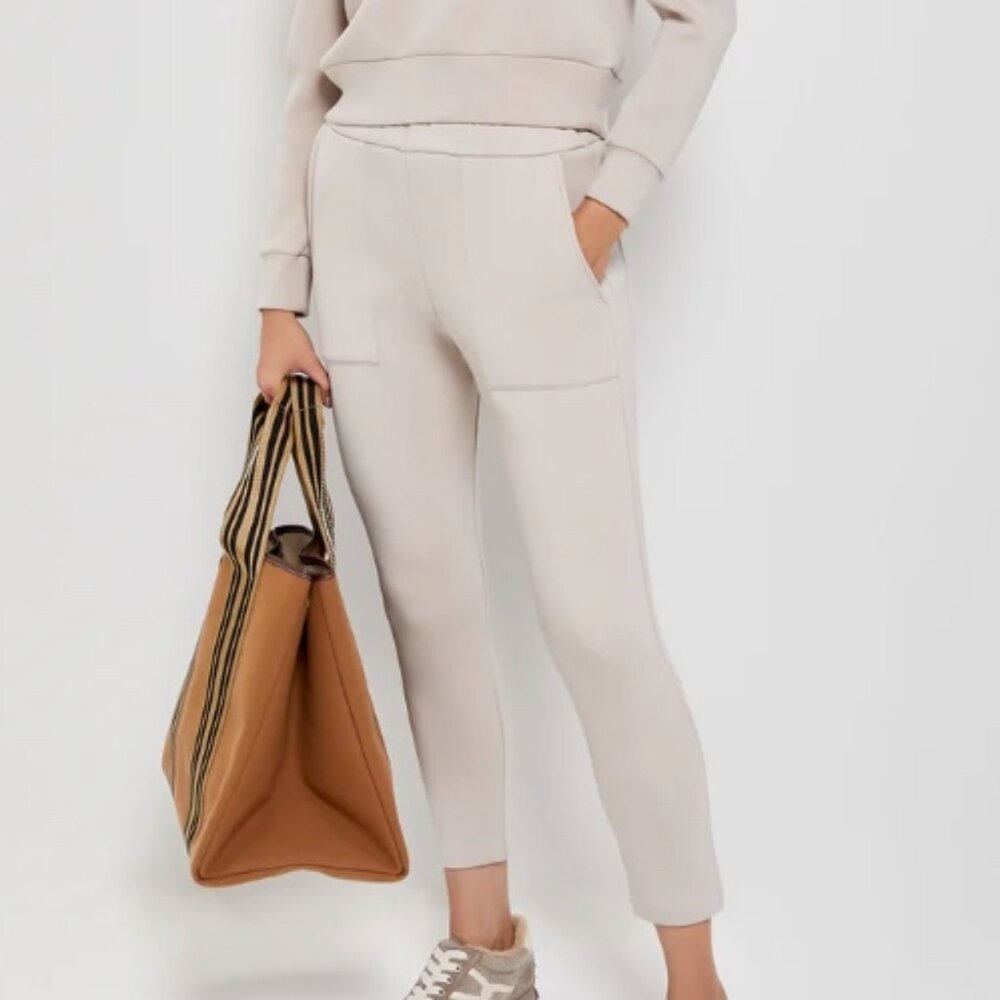Hunter Bell Oatmeal Siegle Pant